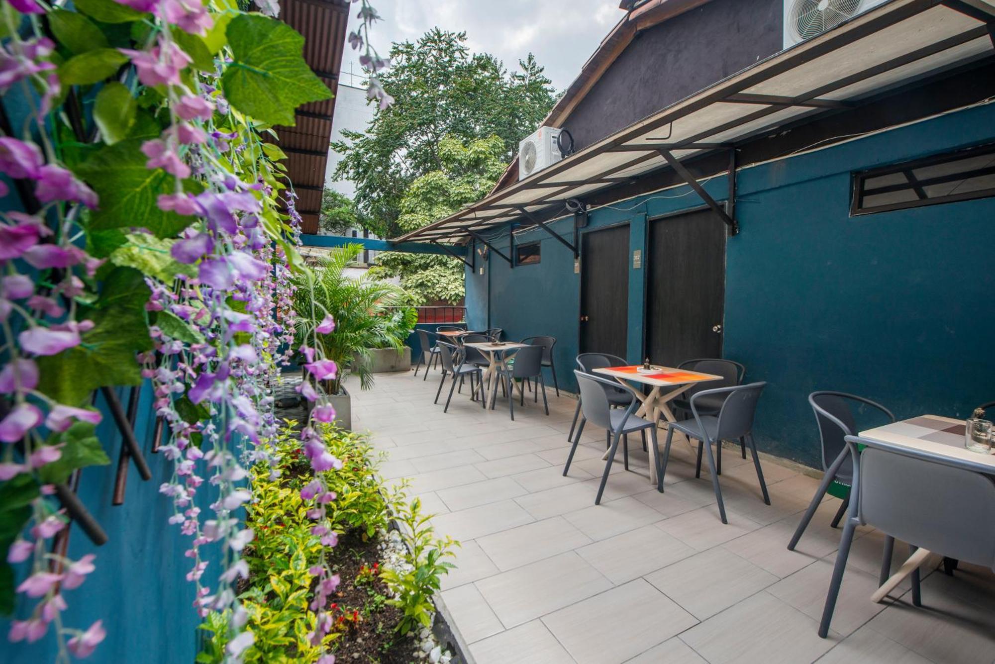 Hotel Bali At Poblado Medellin Ngoại thất bức ảnh