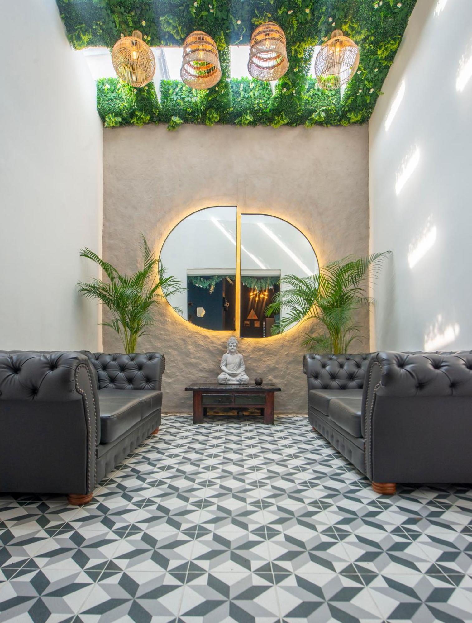 Hotel Bali At Poblado Medellin Ngoại thất bức ảnh