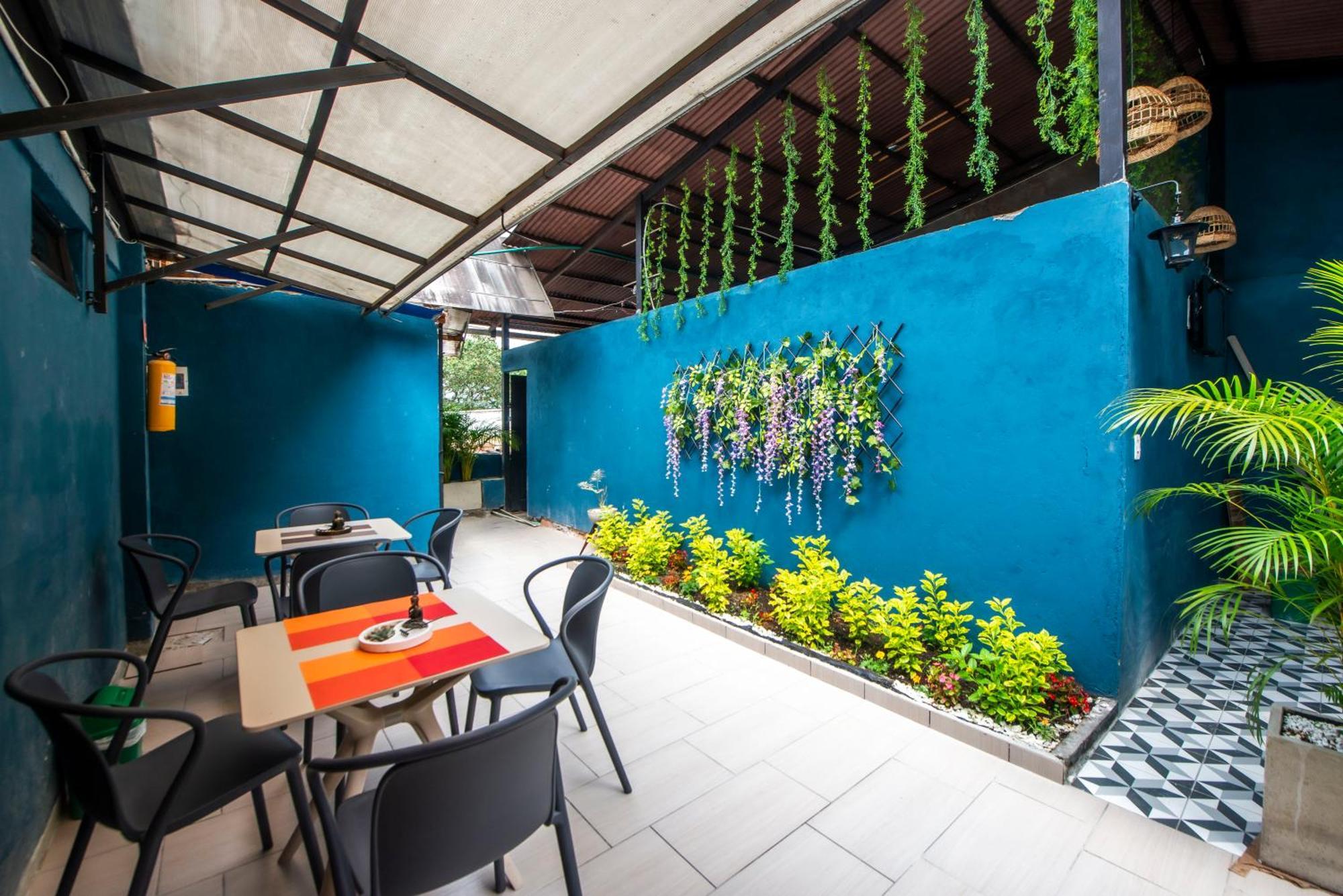 Hotel Bali At Poblado Medellin Ngoại thất bức ảnh