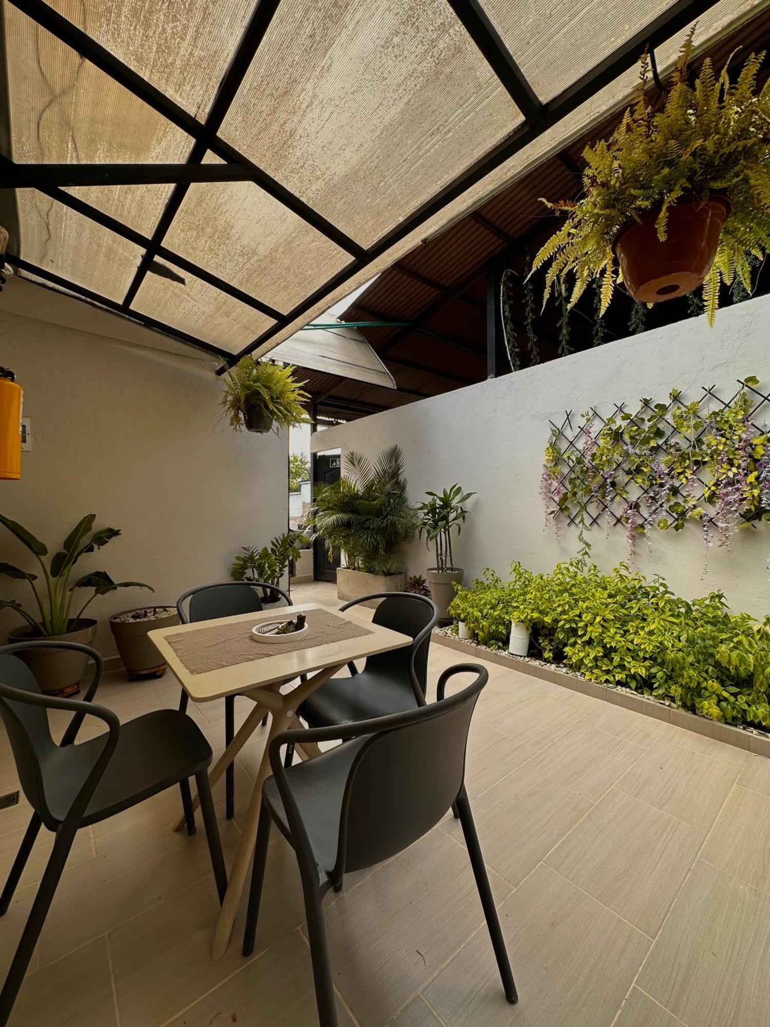 Hotel Bali At Poblado Medellin Ngoại thất bức ảnh