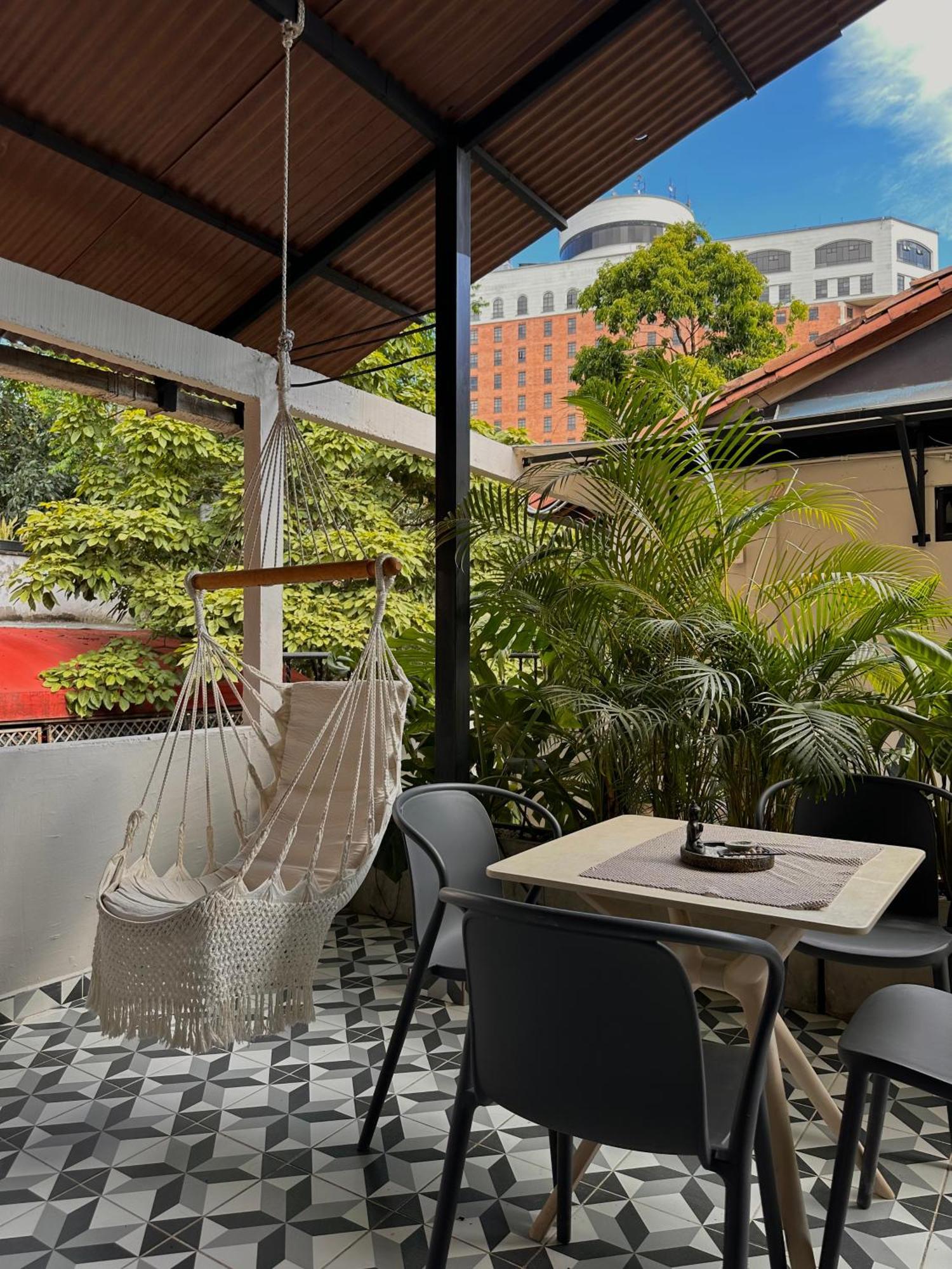 Hotel Bali At Poblado Medellin Ngoại thất bức ảnh