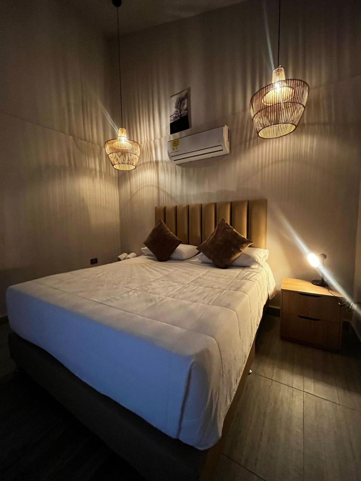 Hotel Bali At Poblado Medellin Ngoại thất bức ảnh