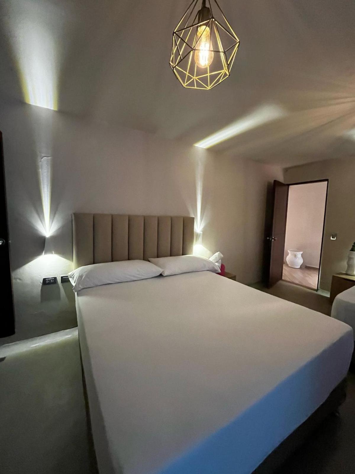 Hotel Bali At Poblado Medellin Ngoại thất bức ảnh