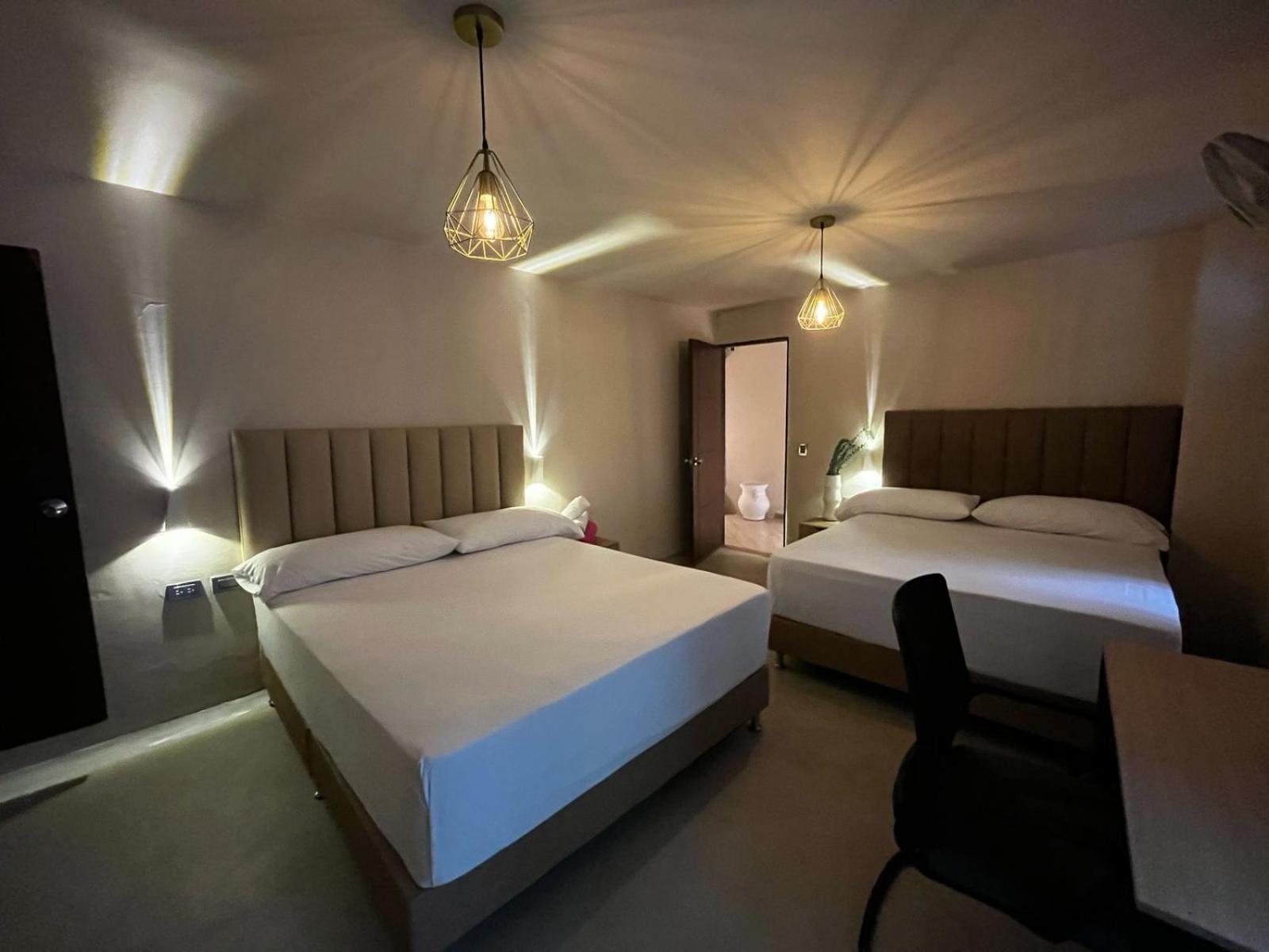 Hotel Bali At Poblado Medellin Ngoại thất bức ảnh
